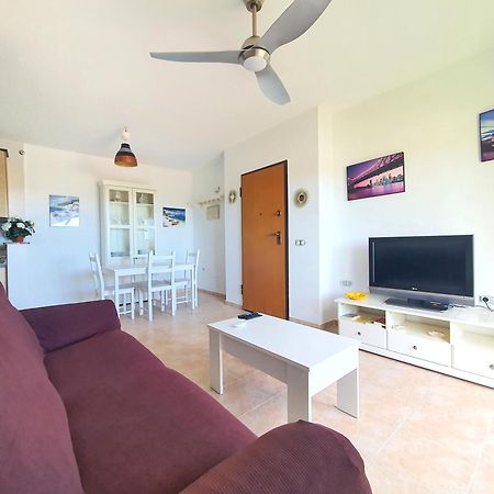 Bonito Apartamento Con Terraza, Piscina Y Vistas - By Aloha Palma Águilas Exterior foto