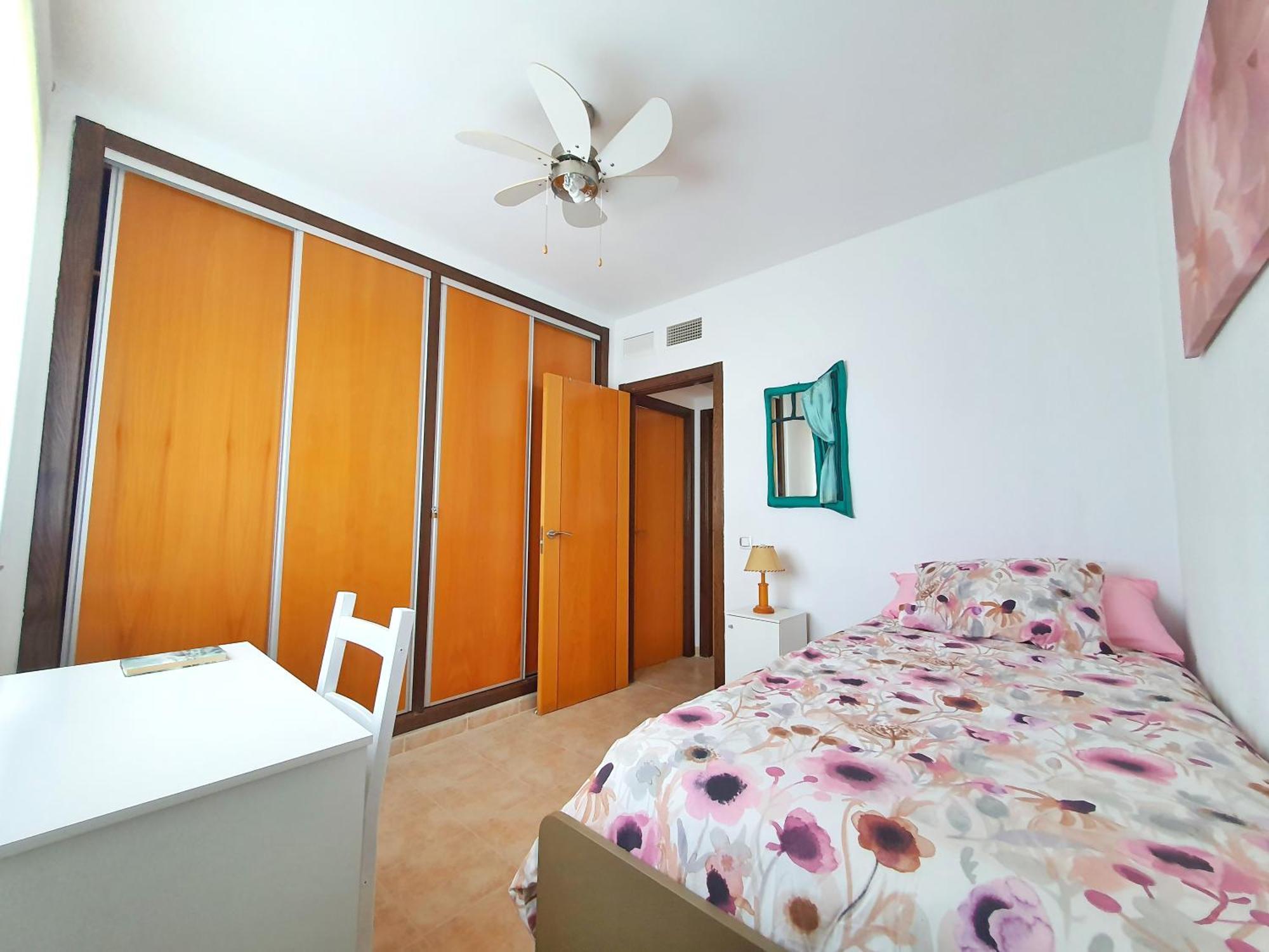 Bonito Apartamento Con Terraza, Piscina Y Vistas - By Aloha Palma Águilas Exterior foto