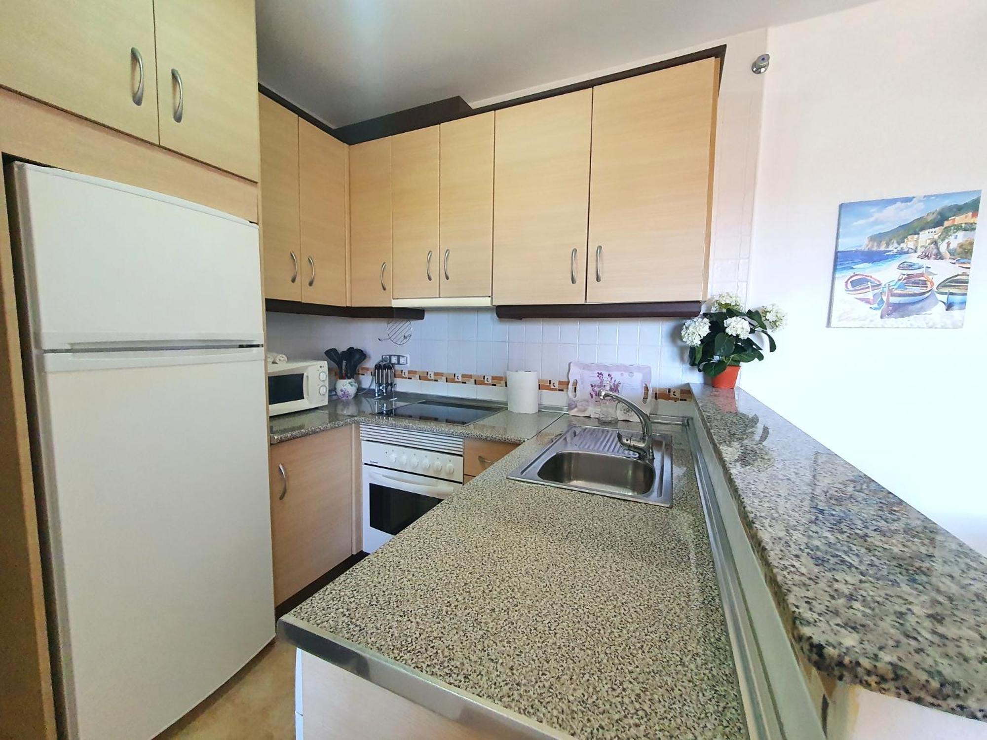 Bonito Apartamento Con Terraza, Piscina Y Vistas - By Aloha Palma Águilas Exterior foto