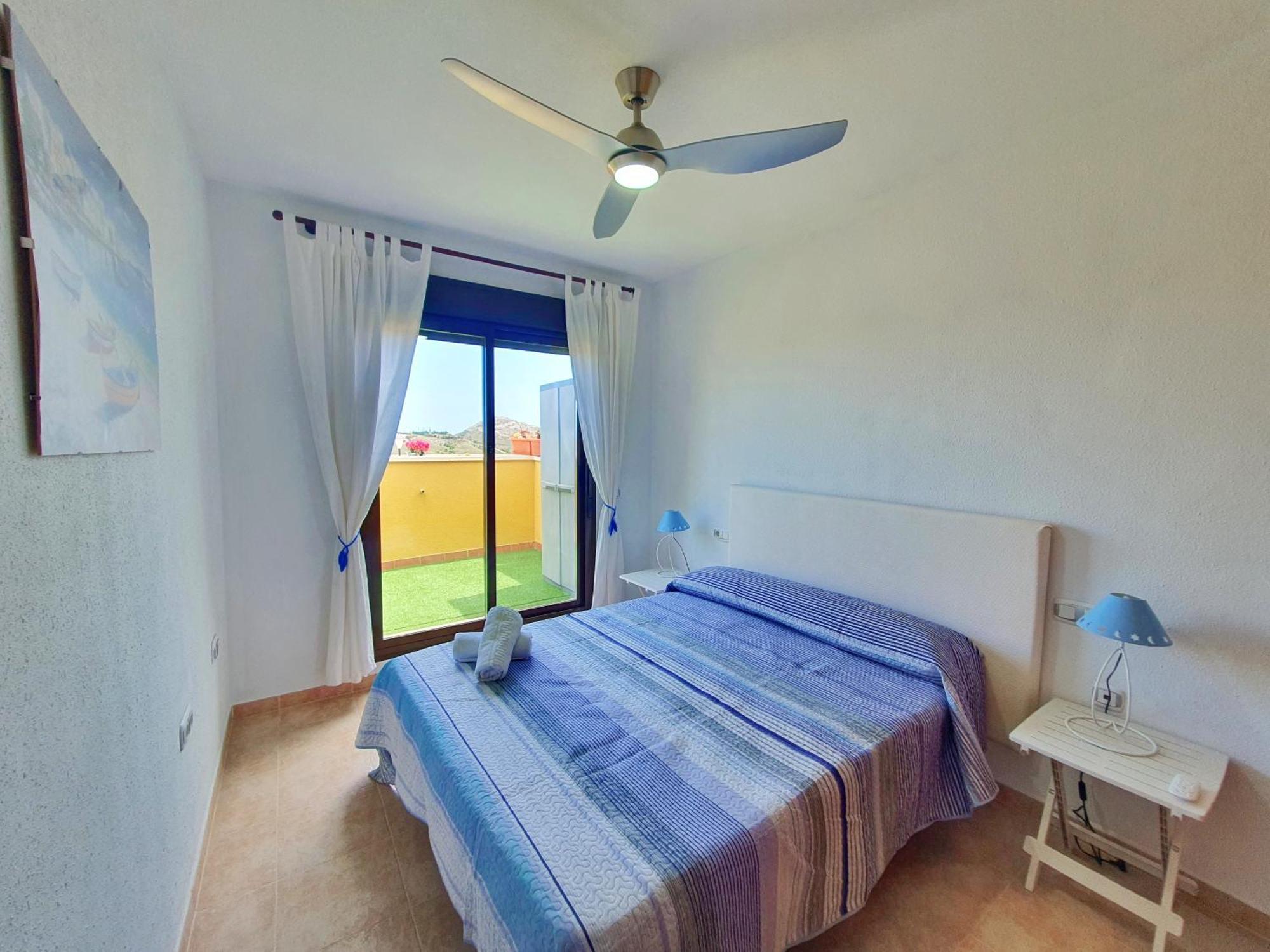 Bonito Apartamento Con Terraza, Piscina Y Vistas - By Aloha Palma Águilas Exterior foto